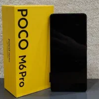 گوشی شیائومی poco m6 گیمینگ نو|موبایل|اهواز, عین ۲|دیوار