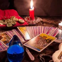 سرکتاب - استخاره دعا و شمع تراپی