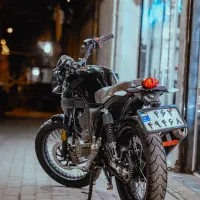 متور زونتس n2 کافه ریس 230