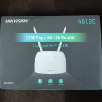 مودم سیم کارتی و روتر هایک ویژن مدل DS-3WR4G12C