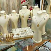 طلای (پلاک دعای من یکاد،وبقیه که مناسبه)درمحسن طلا|جواهرات|تبریز, |دیوار
