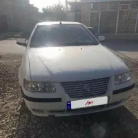 فروش سمند مدل ۹۶ ساده مولتی پلکس