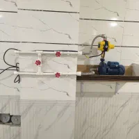 لوله کشی  ساختمان و نصبیات شیر آلات|خدمات پیشه و مهارت|اردبیل, |دیوار