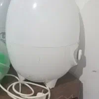 مینی واش تخم مرغی|ماشین لباسشویی و خشککن لباس|قم, مهدیه|دیوار