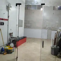 55متر مغازه با امکانات سرویس بهداشتی وسقف بلند