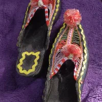 چاروق. پاپوش.کفش