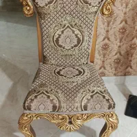 مبل سلطنتی ۹نفره|مبلمان خانگی و میز عسلی|قدس, شهر‌قدس|دیوار