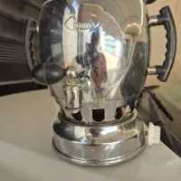 سماور ۸ لیتری گازی افسون