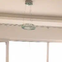 دو عدد لوستر سه طبقه و یک طبقه بسیار شیک|لوستر و چراغ آویز|کرمانشاه, |دیوار