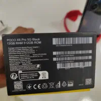 poco x6 pro|موبایل|فولادشهر, B5|دیوار