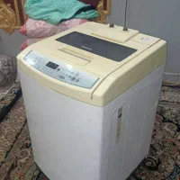 لباسشویی درب از بالا