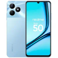 ریلمی Note 50 با حافظهٔ ۲۵۶ گیگابایت