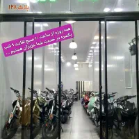 طرح کلیک ۱۸۰ هانی فول آپشن|موتورسیکلت|تهران, گمرک|دیوار