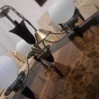 لوستر سه شاخه