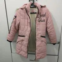 کاپشن دخترانه  سایز42