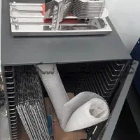 دستگاه میوه خشک کنی خشک کن 20 سینی برقی پرو|سایر لوازم برقی|بوشهر, |دیوار