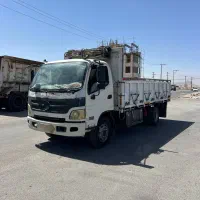 الوند ۸/۵ تن باری مدل ۱۳۹۲ بی رنگ تمام فابریک|خودرو سنگین|تهران, آرارات|دیوار
