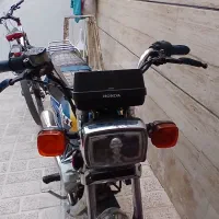 هوندا استارتی عروسک