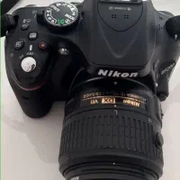 دوربین حرفه ای نیکون