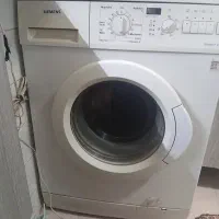 ماشین لباسشویی زیمنس المان ۶کیلویی