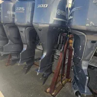 موتور قایق 100