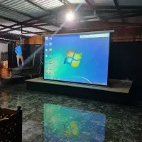 ویدئو پروژکتور خانگی Epson eb x27|تلویزیون و پروژکتور|تهران, نیروی دریایی|دیوار