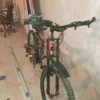 دوچرخه 26پوما دنده ای شیمانو اصل|دوچرخه، اسکیت، اسکوتر|تهران, شهرک کوهسار|دیوار