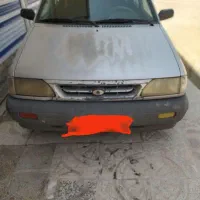 پراید صبا مدل ۸۸
