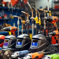 تعمیر و فروش دستگاه جوش و برش و سنگ و دریل و هیلتی|خدمات پیشه و مهارت|اصفهان, جوزدان الیادران|دیوار