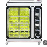 دستگاه جوجه کشی ۶۴ تای شترمرغ