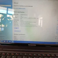 لب تاب G580 کم کارکرد|رایانه همراه|زنجان, |دیوار