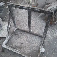 زیر کولری دیواری بسیار محکم جنس آلومینیوم کُره‌ ای