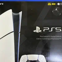 کنسول ps5 اسلیم دیجیتال