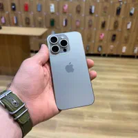 اپل iPhone 15 Pro ۲۵۶ گیگابایت