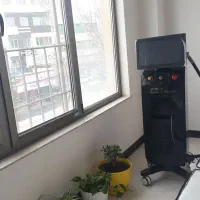 فروش دستگاه لیزر سوپرانو تیتانیوم ۱۲۰۰وات