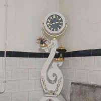 ساعت ایستاده