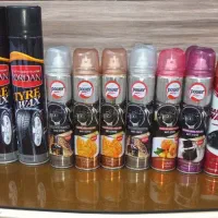 انواع واکس داشبرد ولاستیک|قطعات یدکی و لوازم جانبی|مشهد, امیریه|دیوار