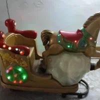 تکان دهنده اسب موزیکال