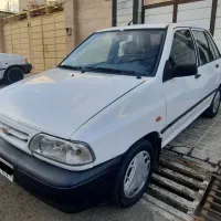 پراید صندوق دار 90|خودرو سواری و وانت|زنجان, |دیوار