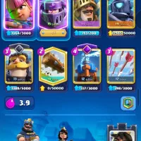 اکانت کلش رویال|کنسول، بازی ویدئویی و آنلاین|مسجد سلیمان, |دیوار