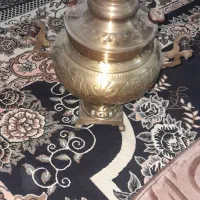 سماوربرنجی|صنایع دستی و سایر لوازم تزئینی|گرگان, |دیوار