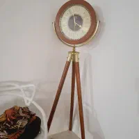 ساعت ایستاد جنس عالی|ساعت دیواری و تزئینی|کرمانشاه, |دیوار