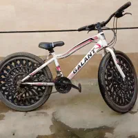 دوچرخه.    سایز 24.       گالانت