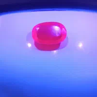 یاقوت درشت رز