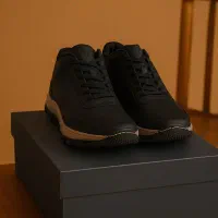 کفش مردانه مشکی CK مدل Behdad|کیف، کفش، کمربند|سمنان, |دیوار