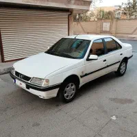 پژو ۴۰۵ slx مدل۱۳۹۶ شاسی پلمپ سیمی