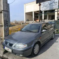 سمند دوگانه مدل ۸۶|خودرو سواری و وانت|نوشهر, |دیوار