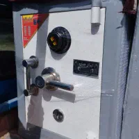 شهرک   خانه  گاو  صندوق    امنیتی