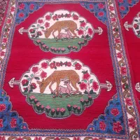 ۵ عددفرش دستبافت|فرش|کرمانشاه, |دیوار