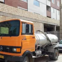 حمل آب تانکر خاور ۵۰۰۰ لیتری